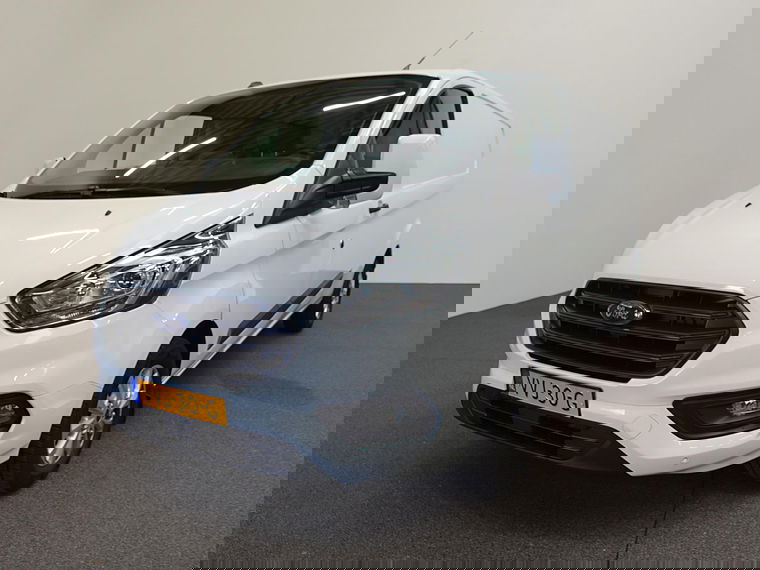 Foto van Ford Transit Custom