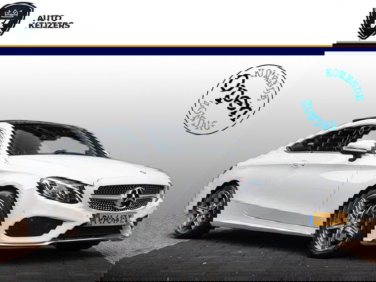 Foto van Mercedes-Benz C-Klasse