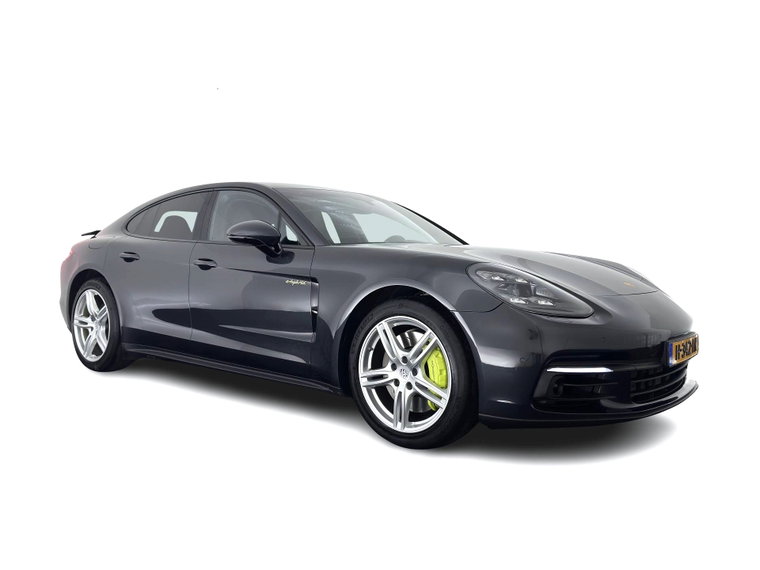 Foto van Porsche Panamera