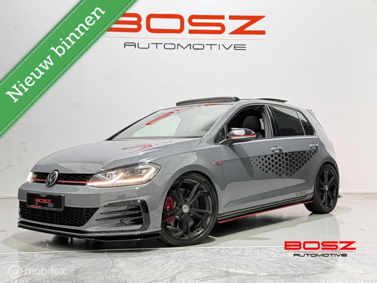 Foto van Volkswagen Golf