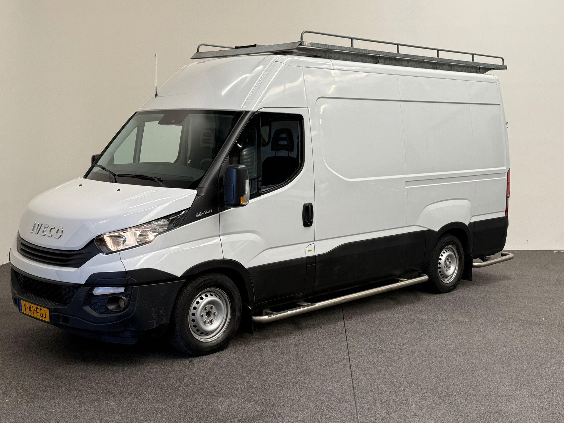 Foto van Iveco Daily
