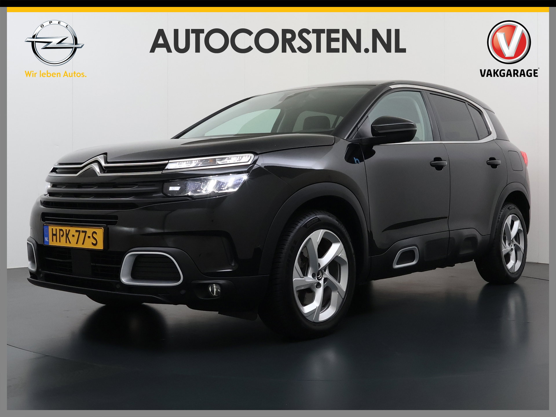 Foto van Citroën C5 Aircross