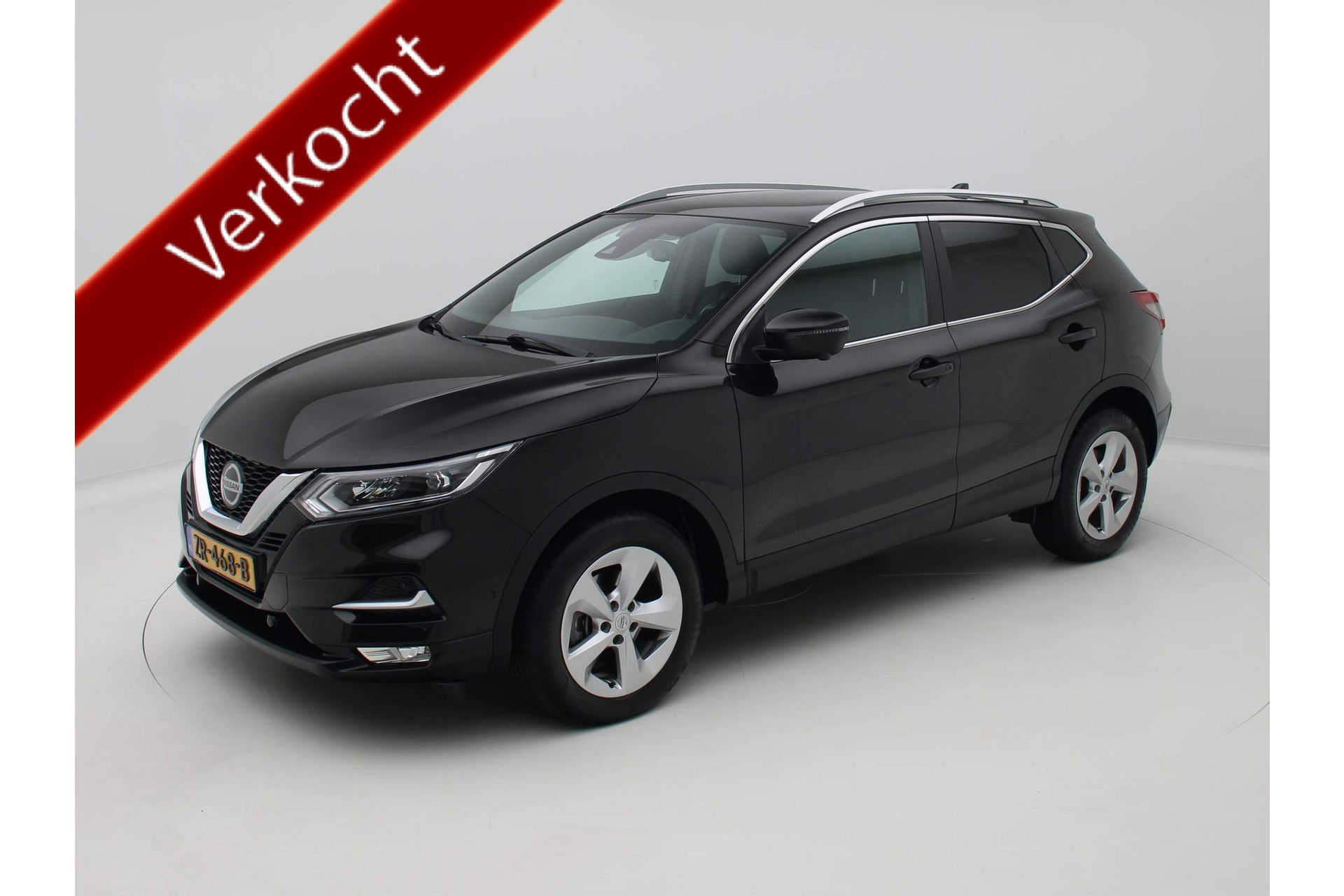 Foto van Nissan QASHQAI