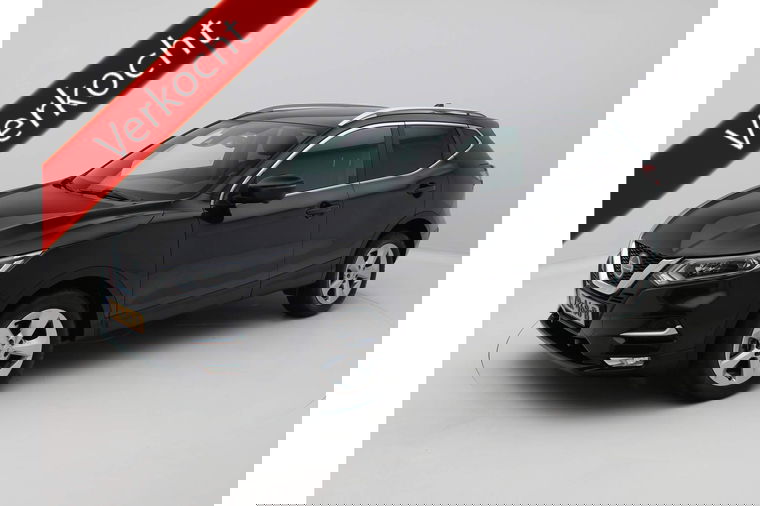 Foto van Nissan QASHQAI