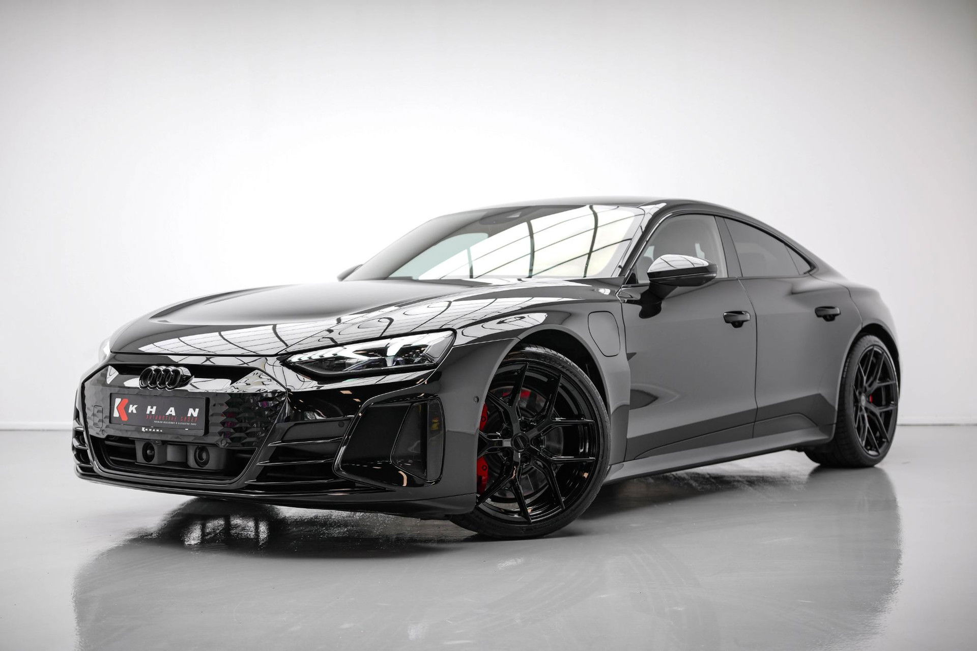 Foto van Audi e-tron GT