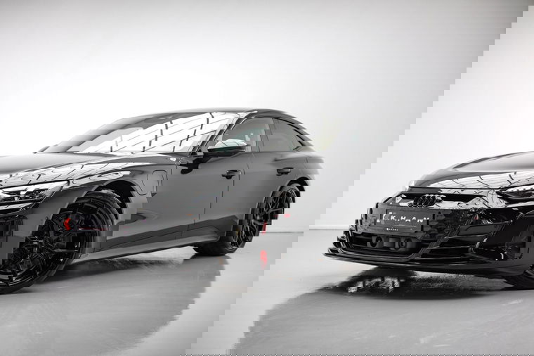 Foto van Audi e-tron GT