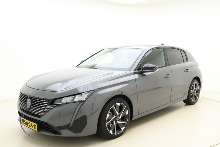 Foto van Peugeot 308