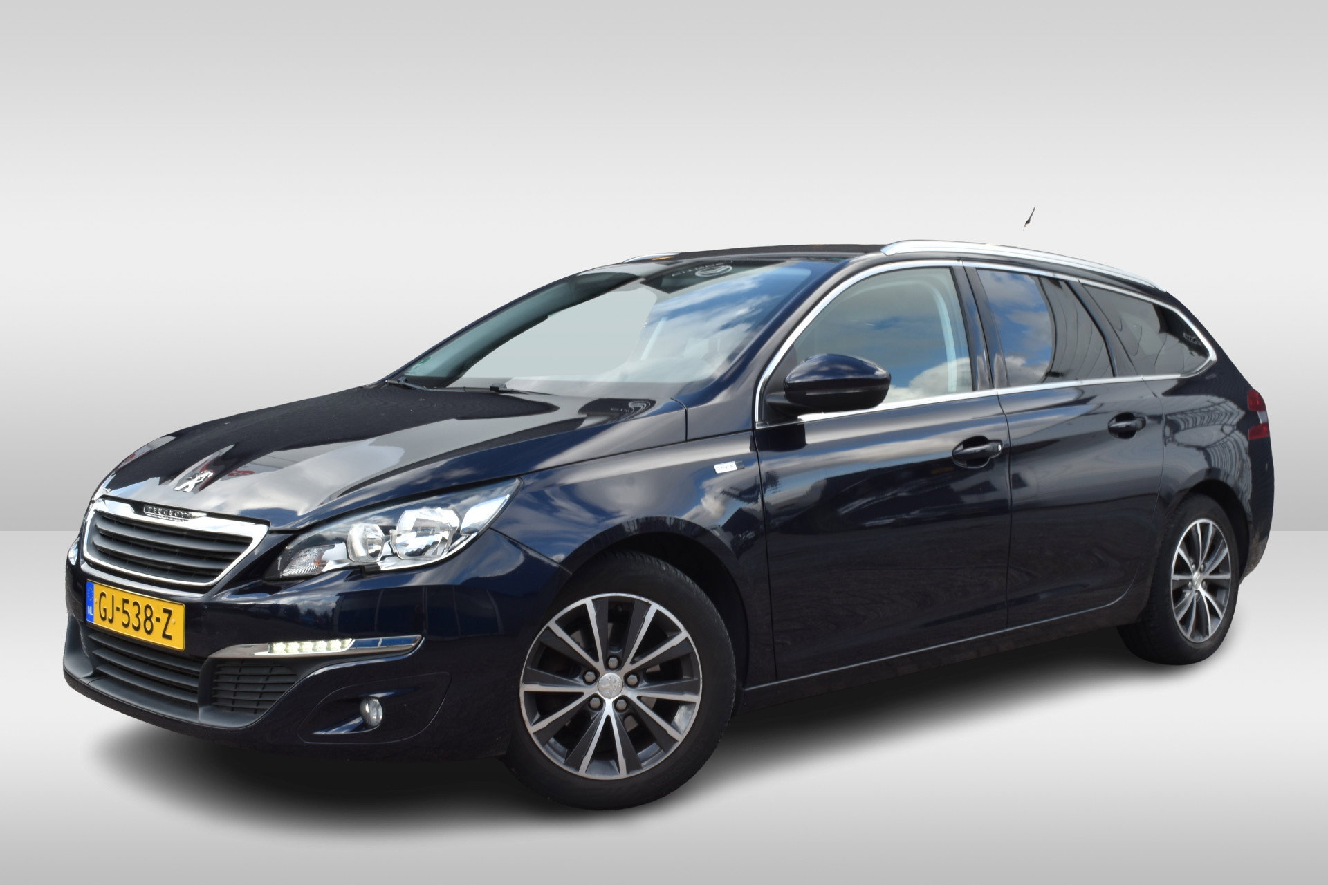 Foto van Peugeot 308