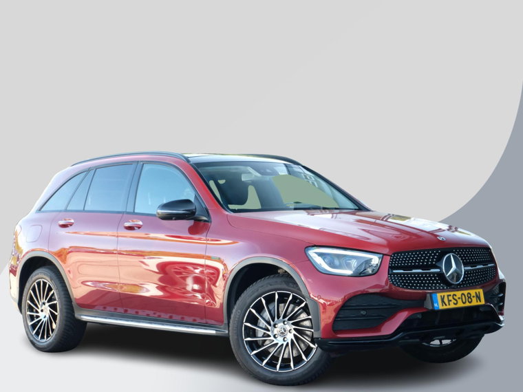 Mercedes-Benz GLC foto 1