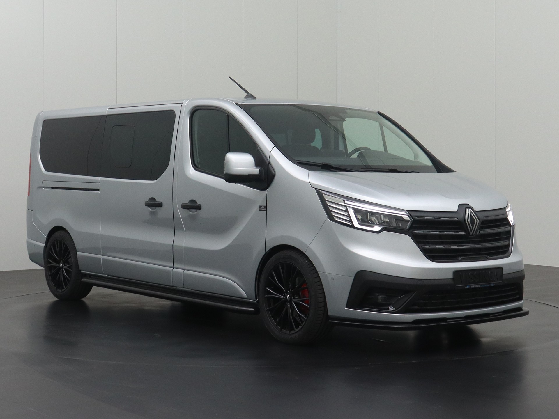 Foto van Renault Trafic
