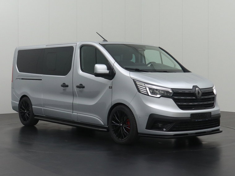 Foto van Renault Trafic