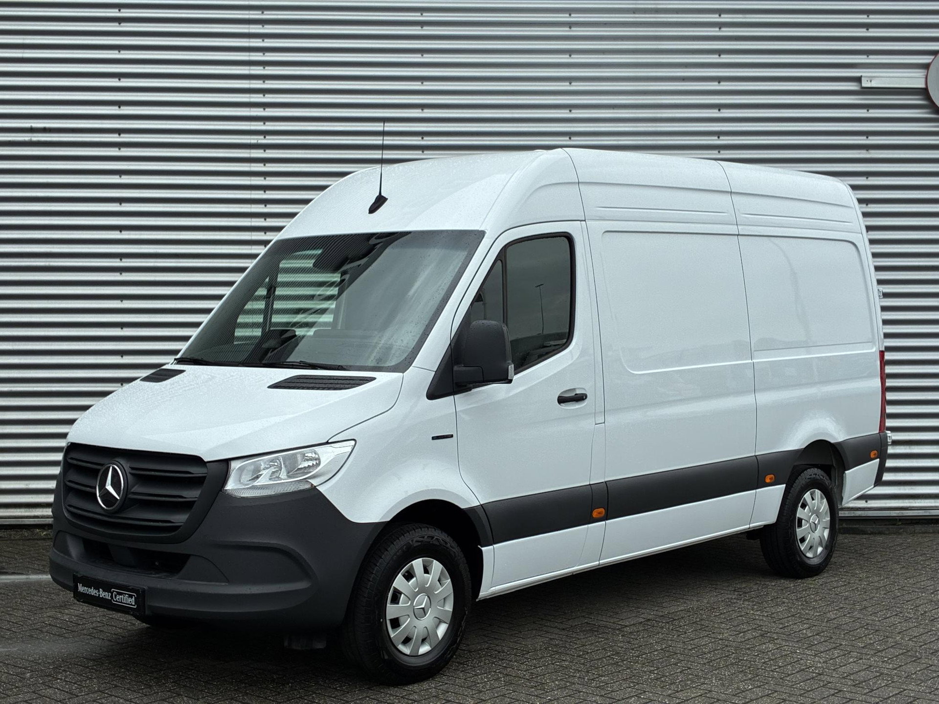 Foto van Mercedes-Benz eSprinter