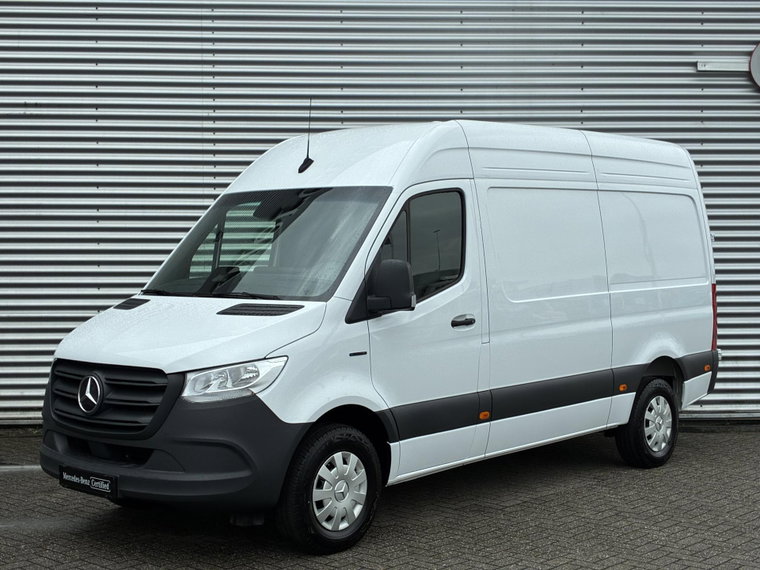 Foto van Mercedes-Benz eSprinter
