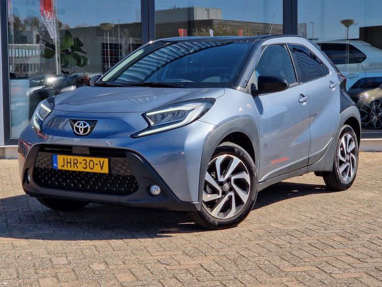 Toyota Aygo foto 1