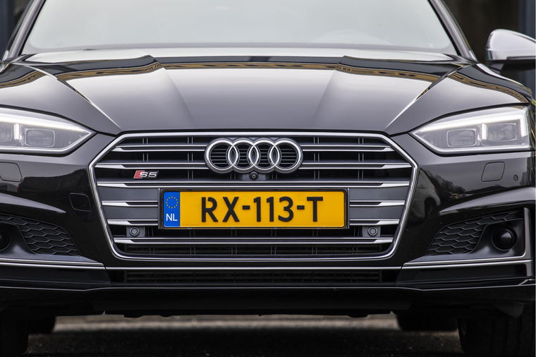 Audi S5