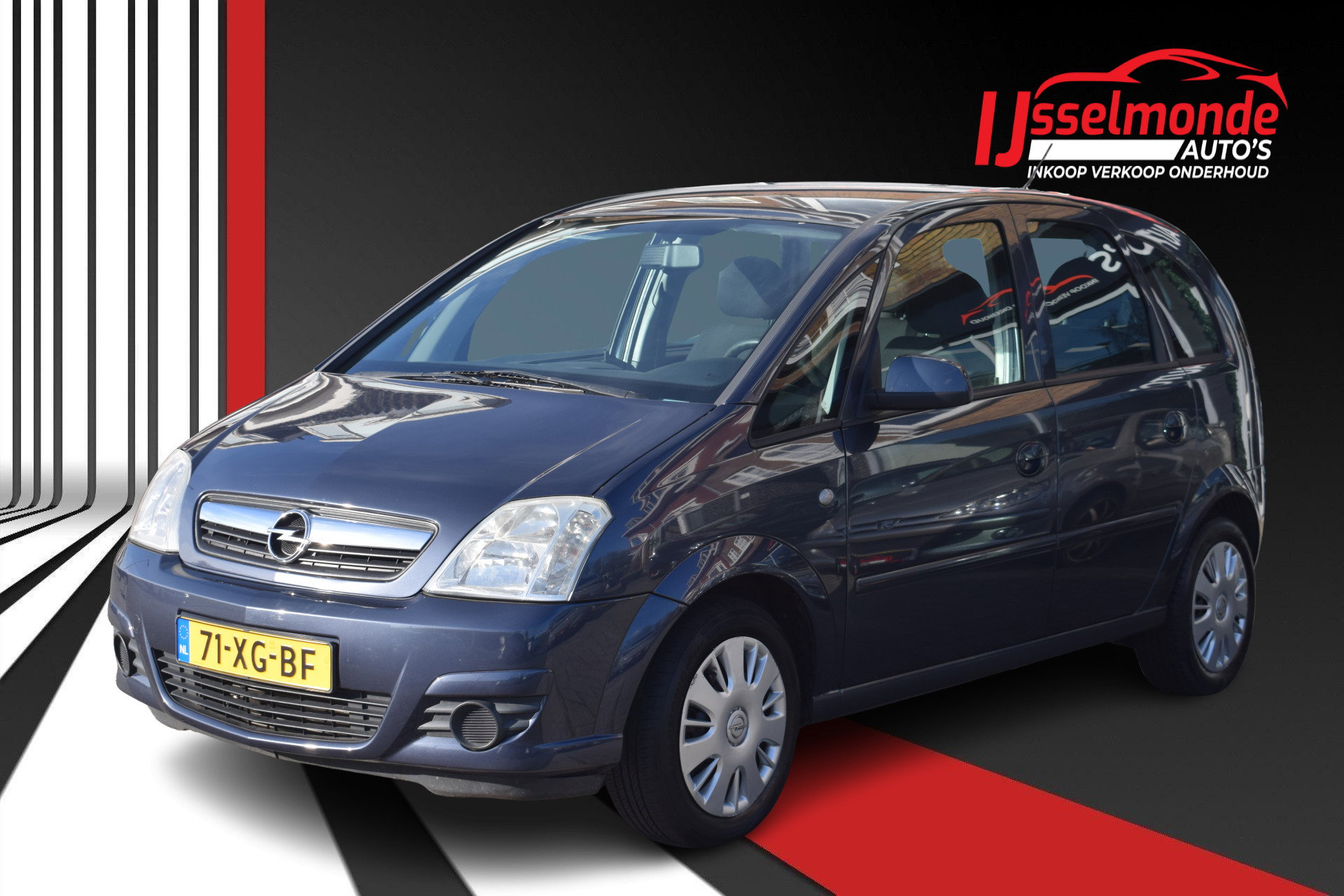 Foto van Opel Meriva