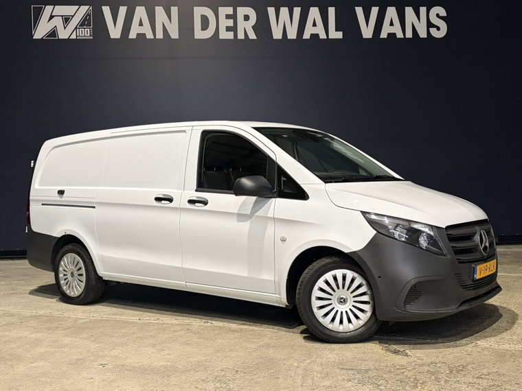 Foto van Mercedes-Benz Vito