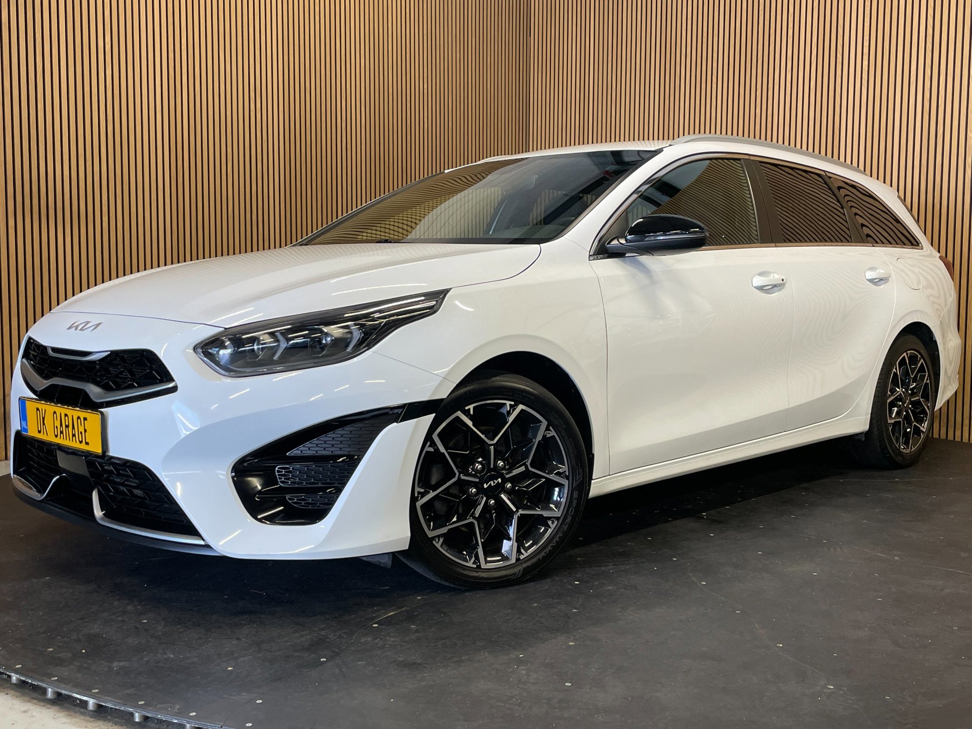 Foto van Kia Ceed Sportswagon