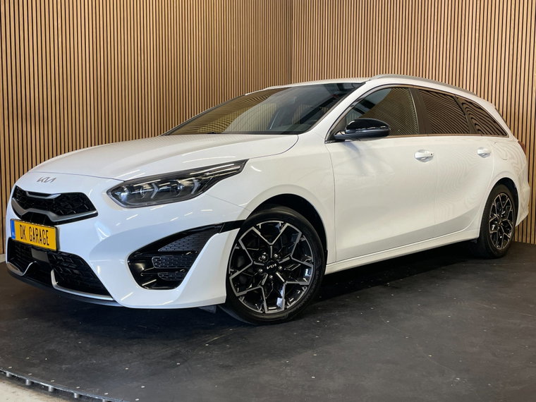 Foto van Kia Ceed Sportswagon