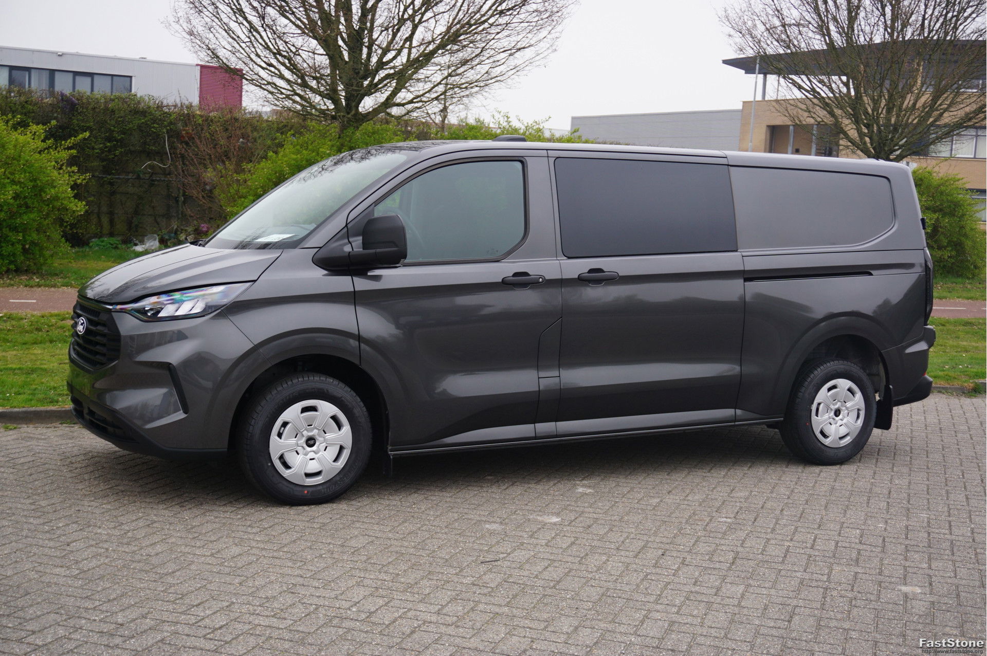Foto van Ford Transit Custom