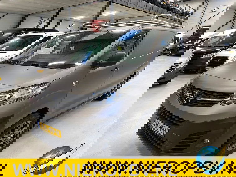 Foto van Opel Vivaro