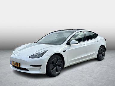 Foto van Tesla Model 3