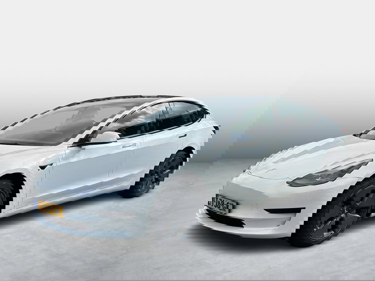 Foto van Tesla Model 3
