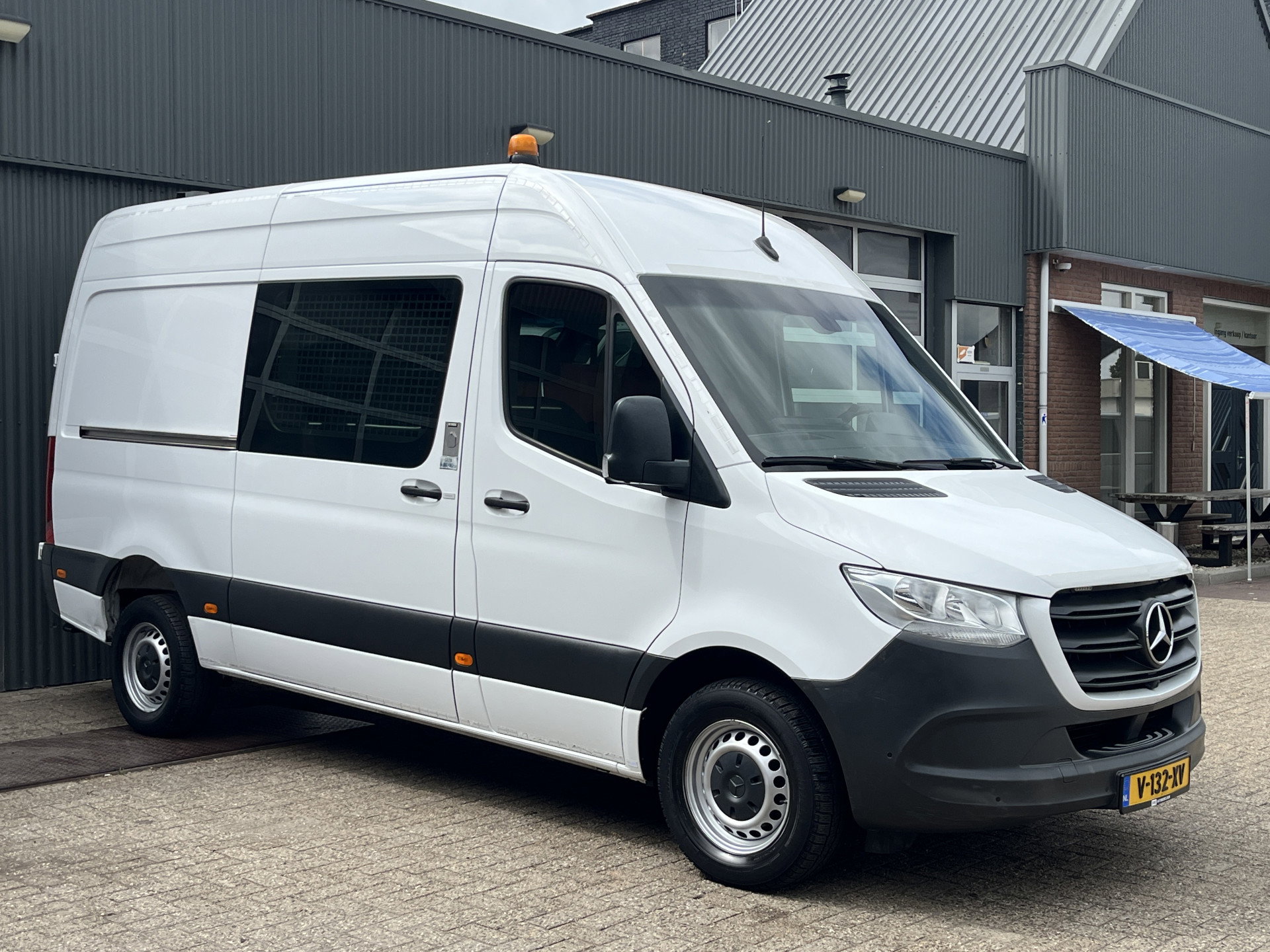 Foto van Mercedes-Benz Sprinter