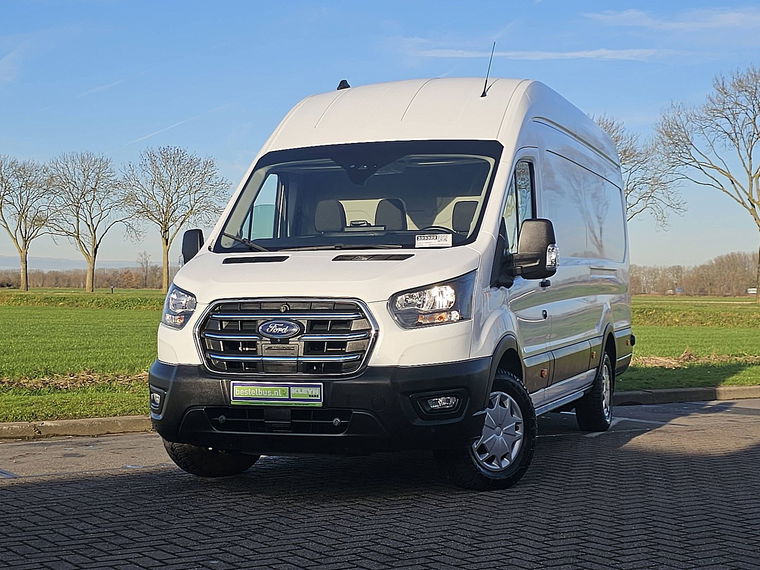Foto van Ford E-Transit
