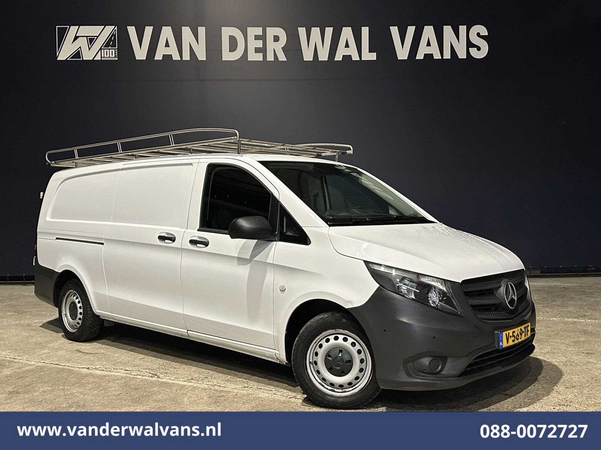 Foto van Mercedes-Benz Vito