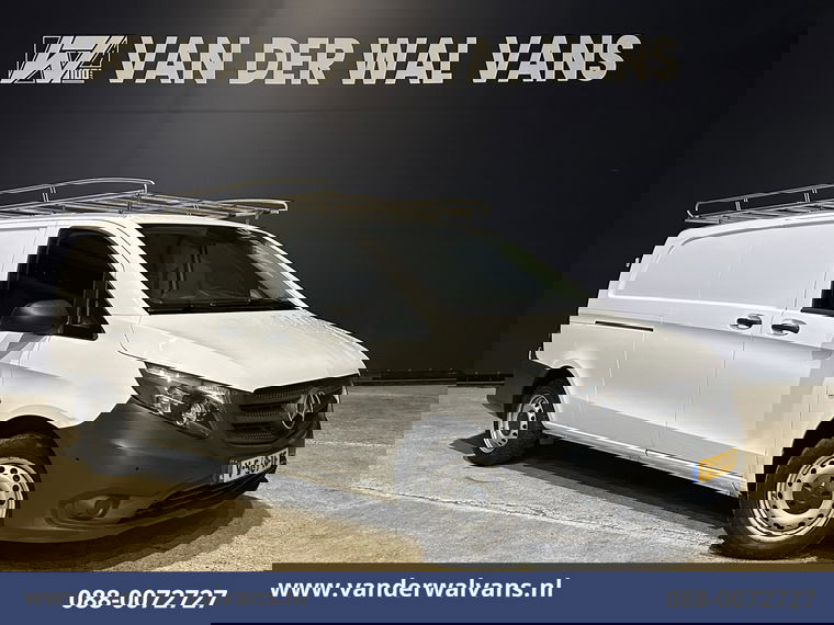 Foto van Mercedes-Benz Vito