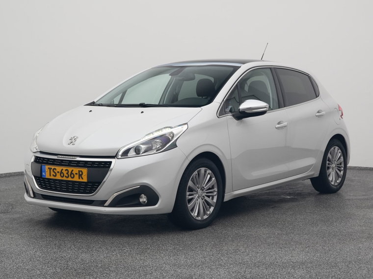 Foto van Peugeot 208