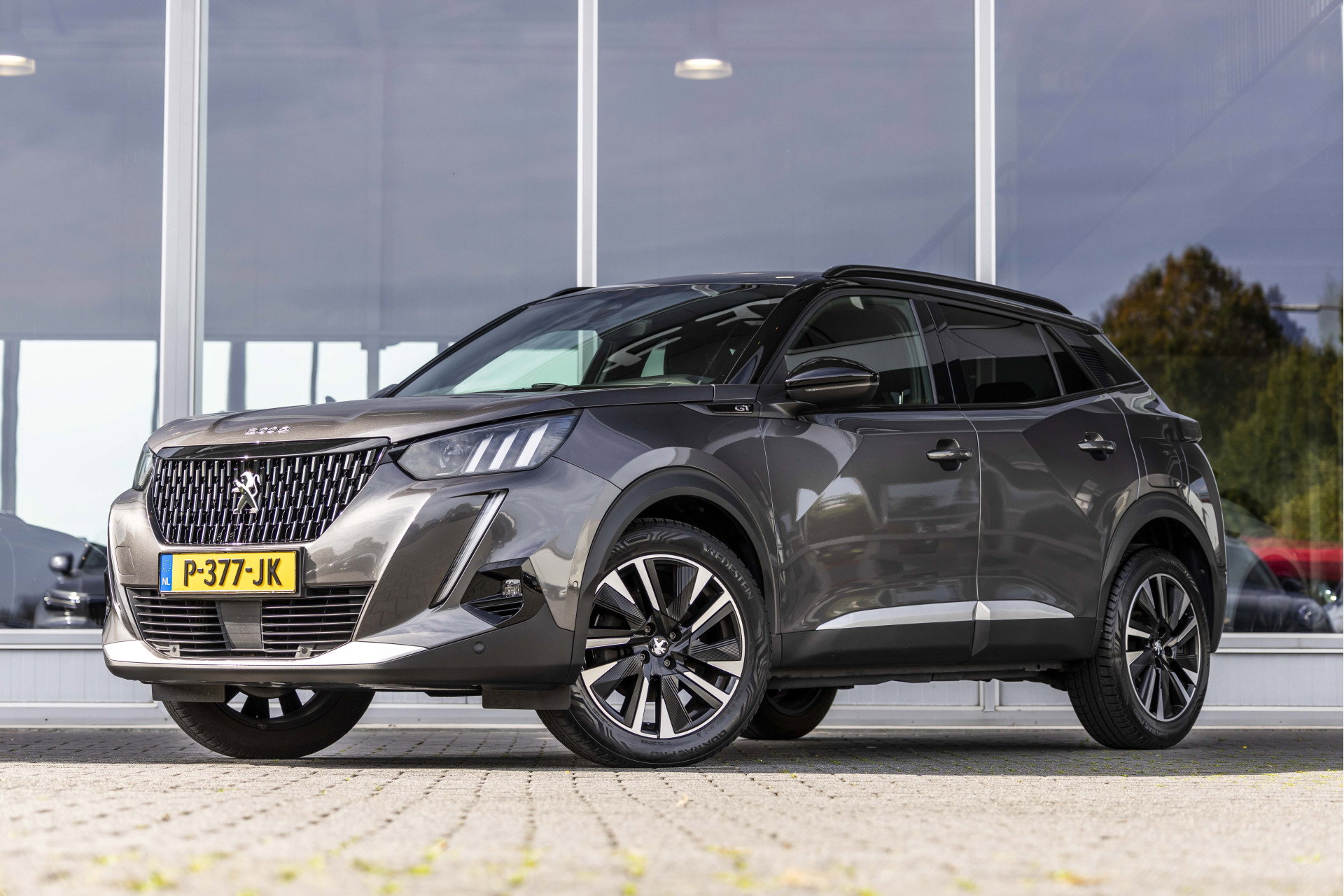Foto van Peugeot 2008