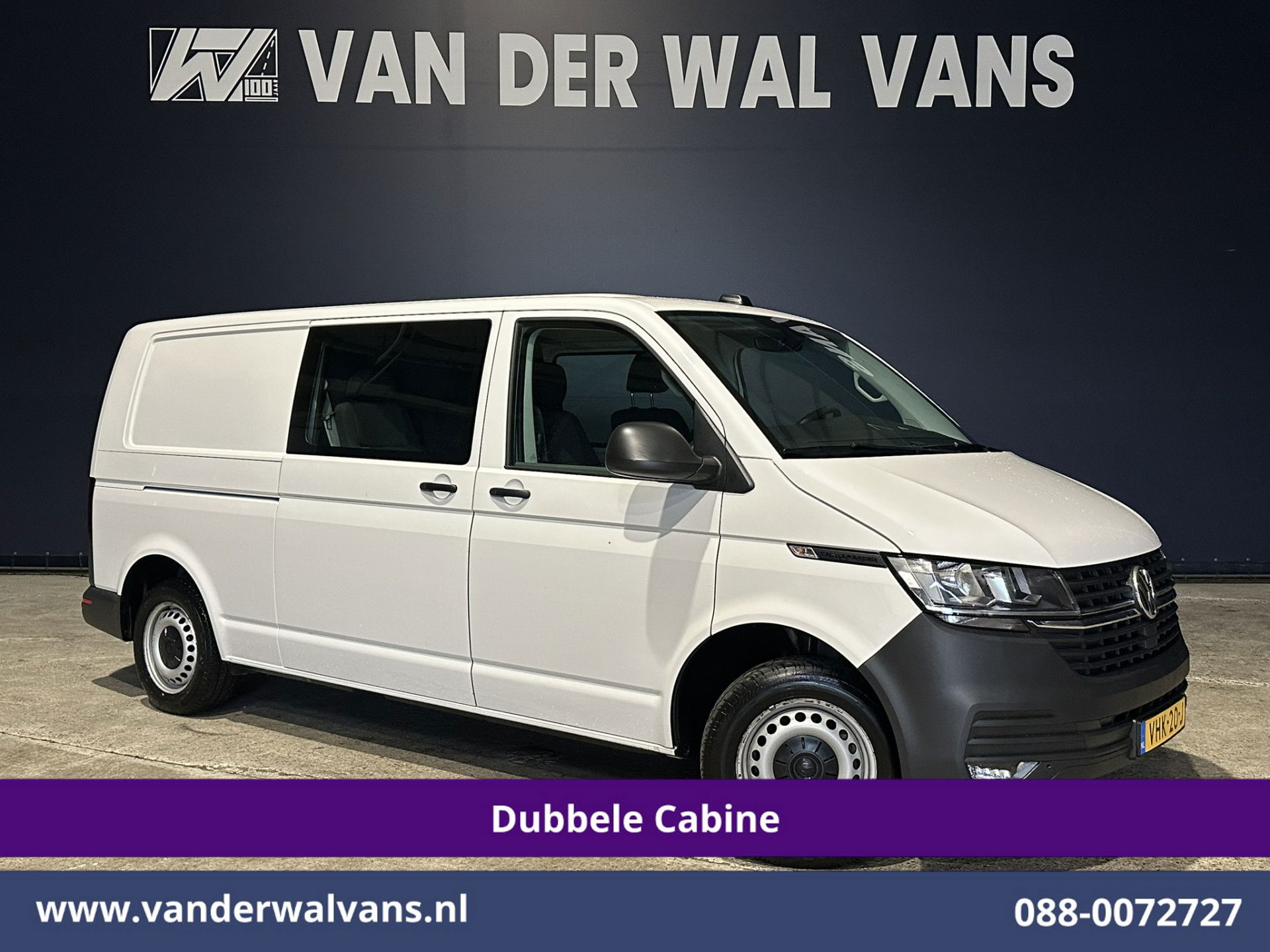 Foto van Volkswagen Transporter
