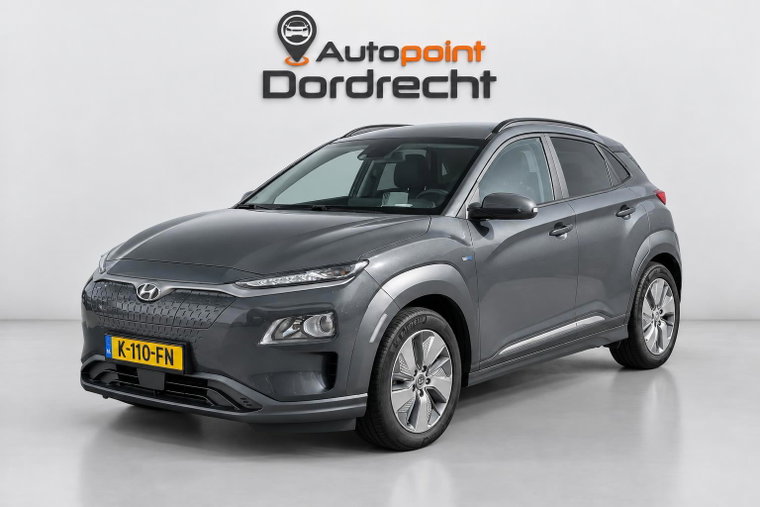 Foto van Hyundai Kona
