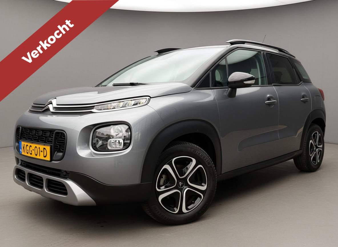 Foto van Citroën C3 Aircross
