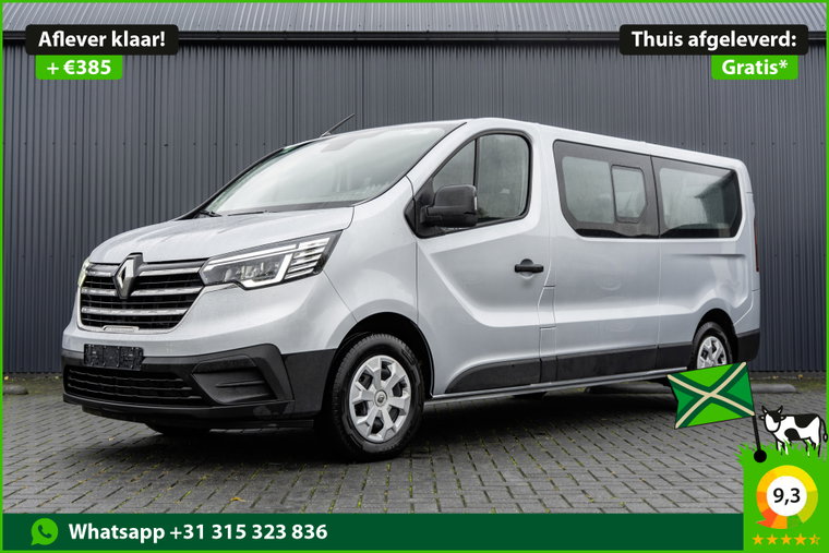 Renault Trafic foto 1