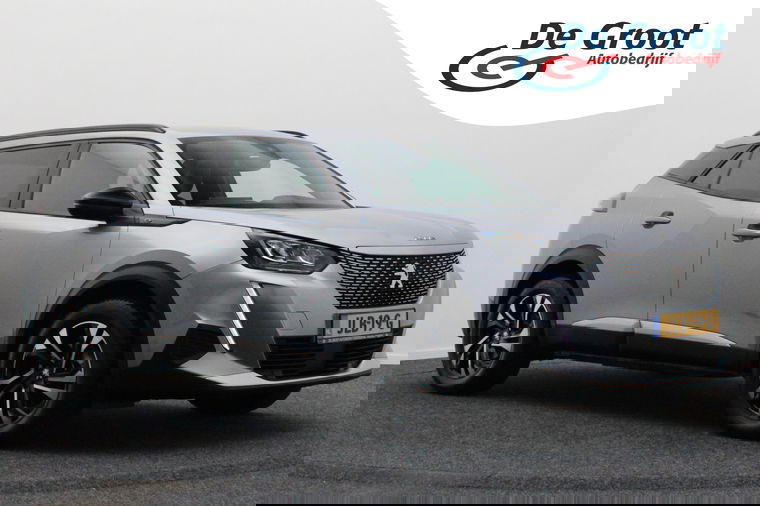 Foto van Peugeot e-2008