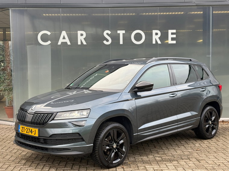 Foto van Škoda Karoq