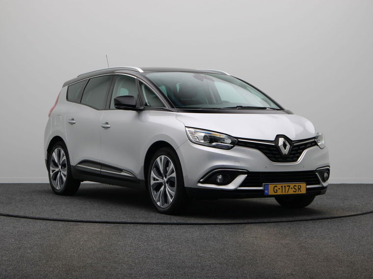 Foto van Renault Scénic