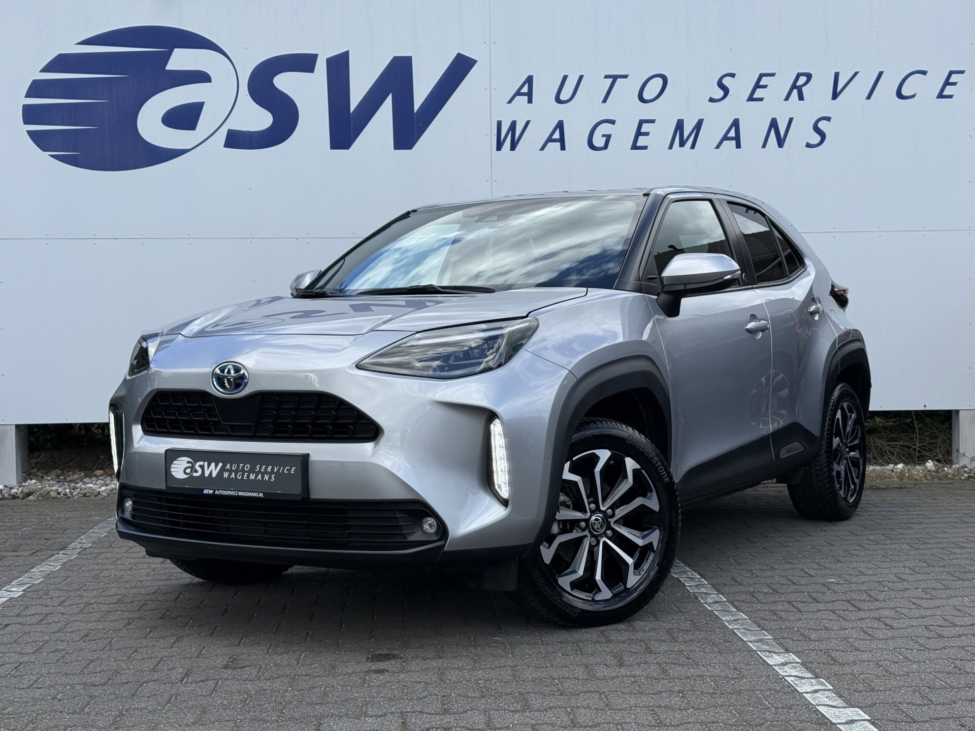 Foto van Toyota Yaris Cross