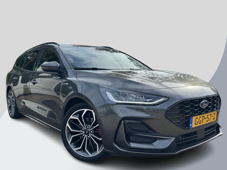 Ford Focus foto 1