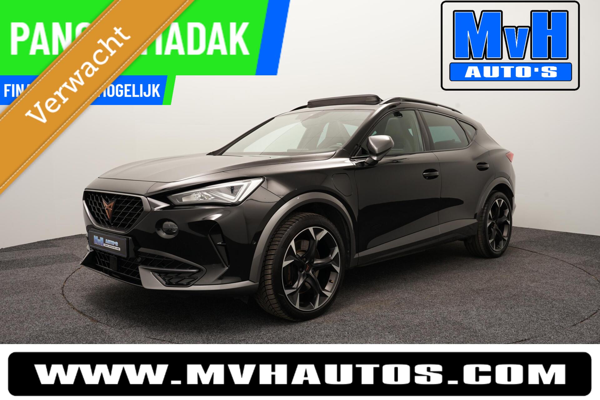 Foto van CUPRA Formentor