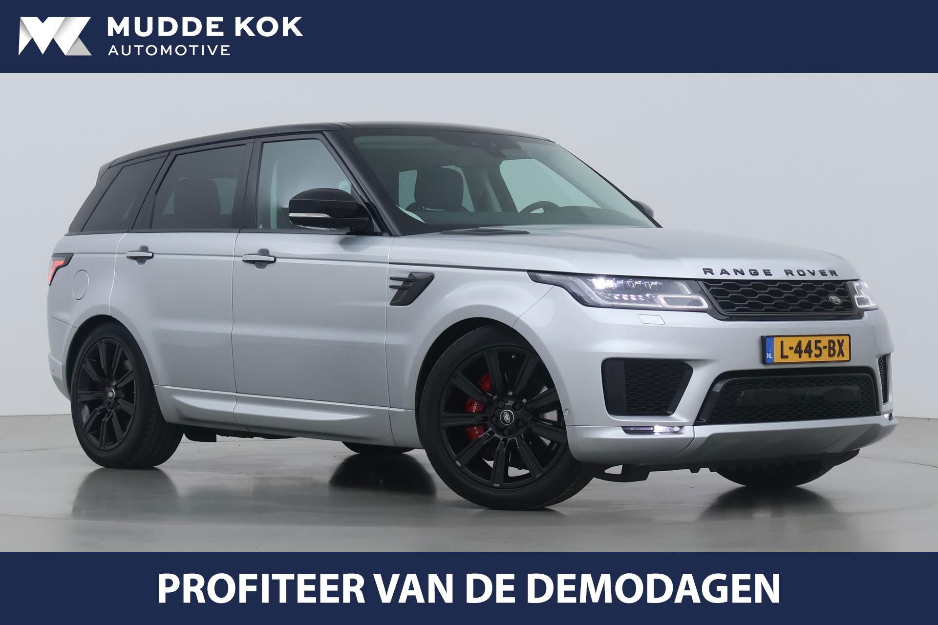 Foto van Land Rover Range Rover Sport