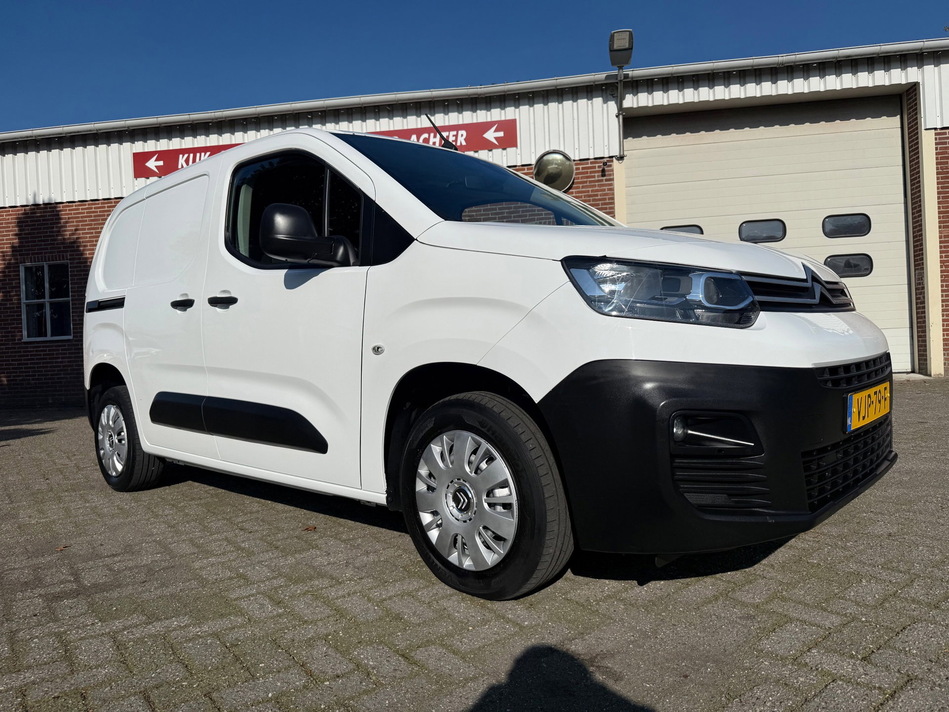Foto van Citroën Berlingo