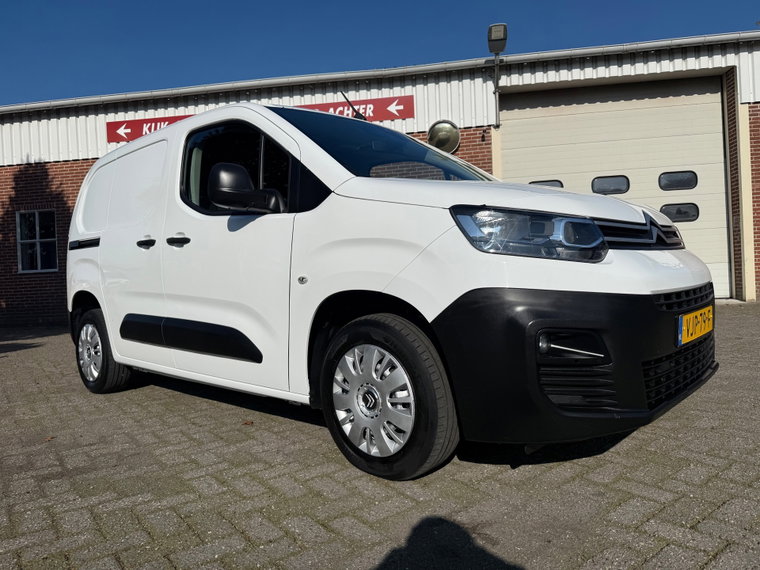 Foto van Citroën Berlingo