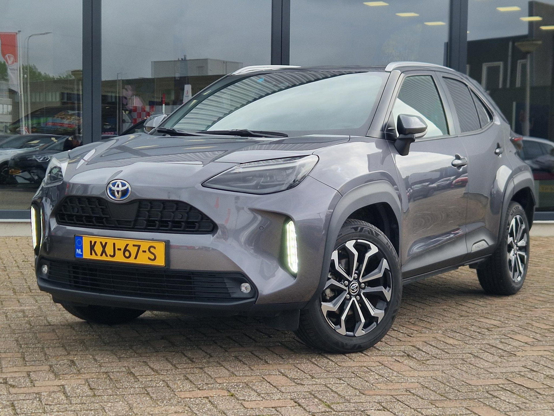 Foto van Toyota Yaris Cross