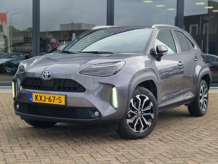 Foto van Toyota Yaris Cross