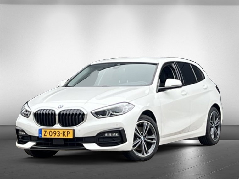 Foto van BMW 1 Serie