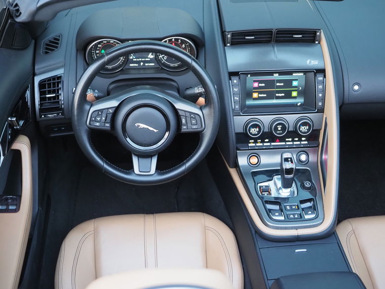Jaguar F-Type